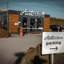 Autosfera Parking zdjęcie 1